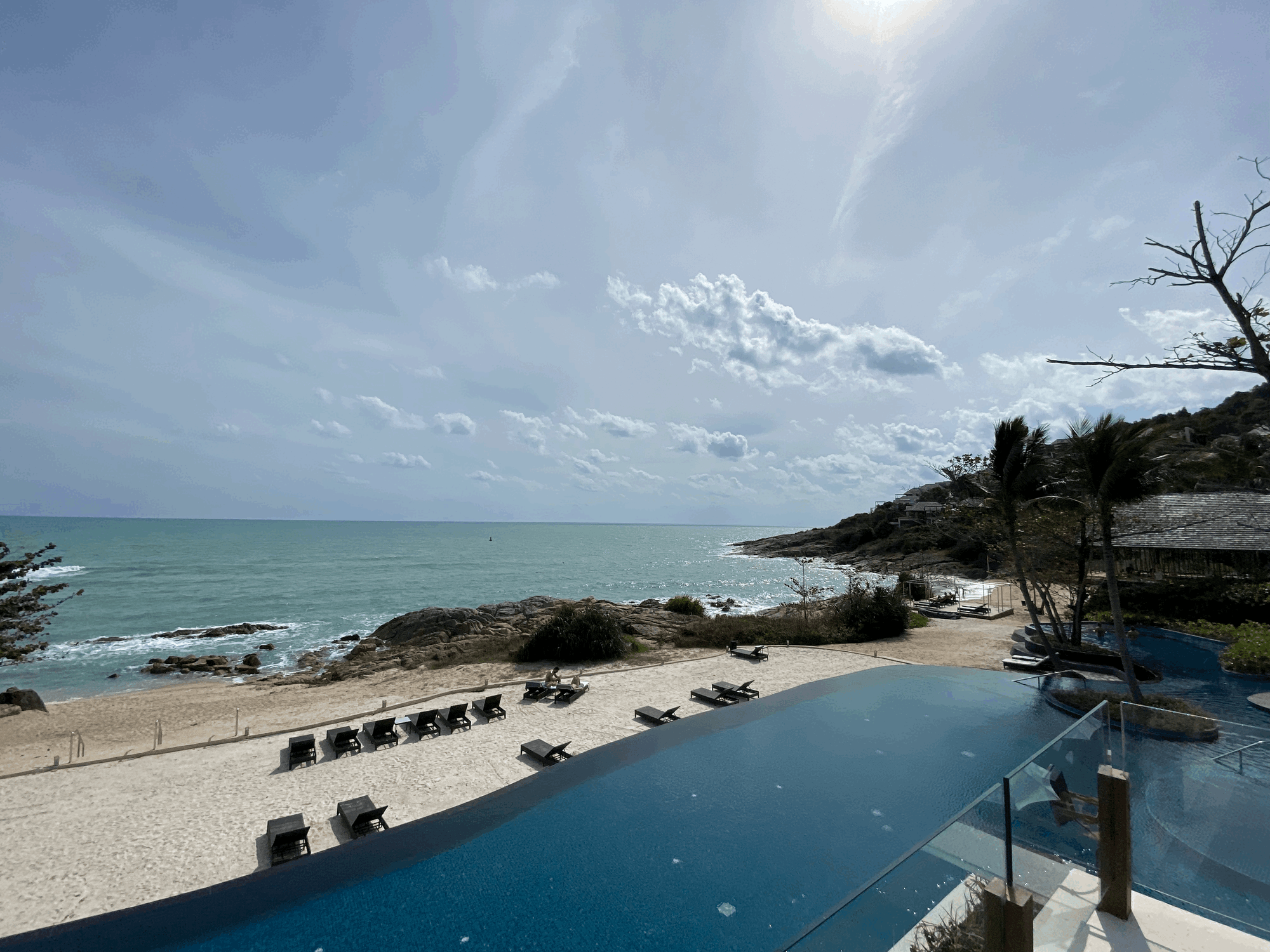 Resort Review: Ritz Carlton, Koh Samui