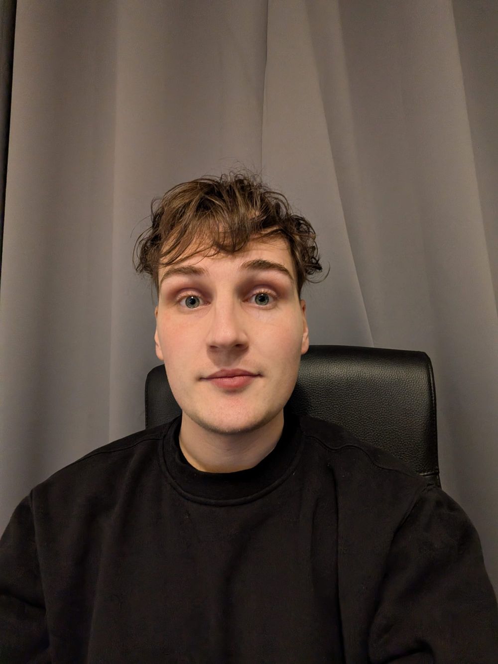 Jake Mura — portrait shared via Instagram