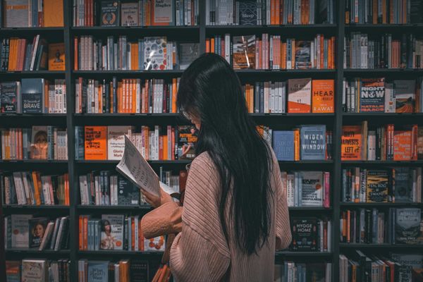 Fiction Books
