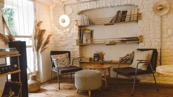 The Reading Desk