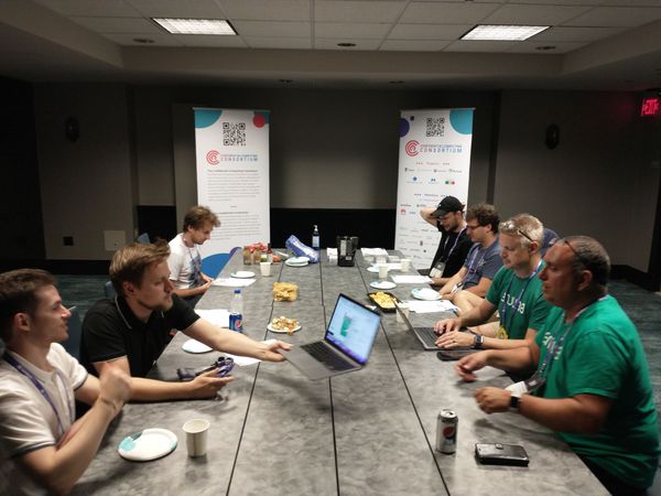 CCC at Black Hat and DEF CON