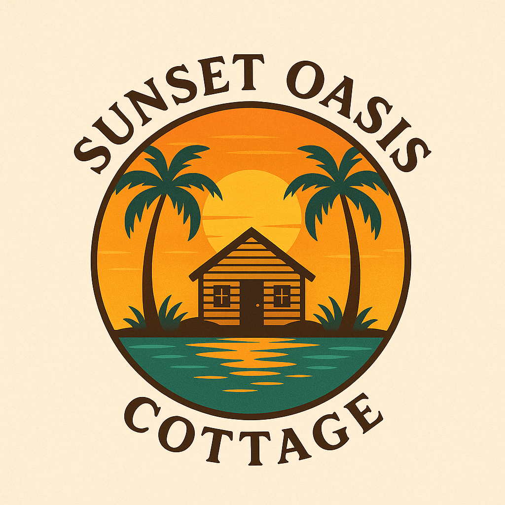 Sunset Oasis Cottage