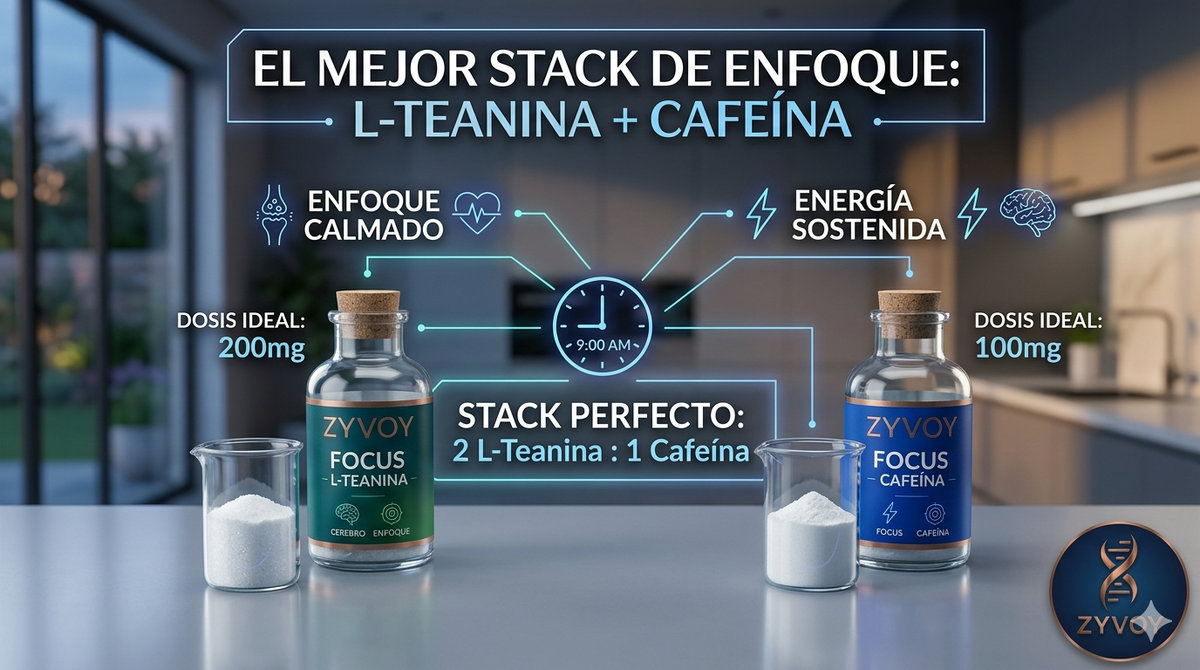 El stack de enfoque que todo el mundo debería conocer