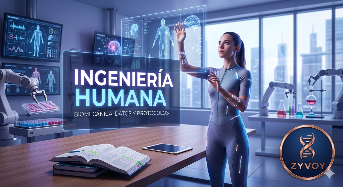 Ingeniería Humana: Por qué hacemos lo que hacemos en Zyvoy