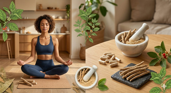 Ashwagandha: para qué sirve y cuándo tomarla