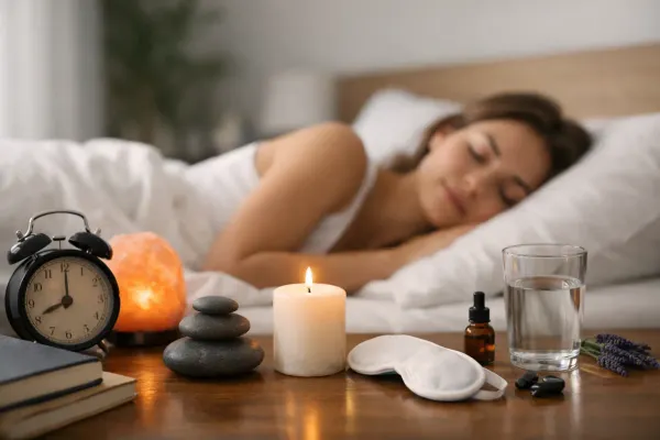 9 hábitos para dormir mejor de verdad