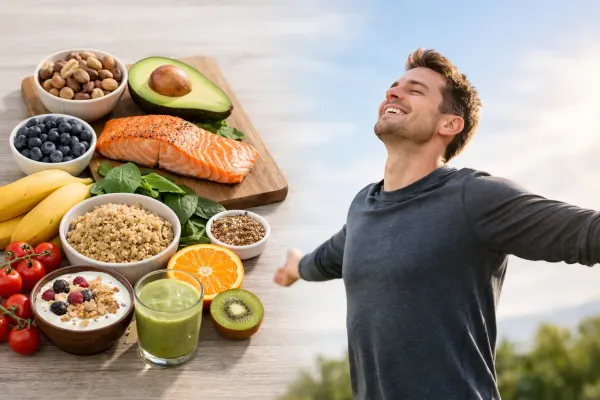Qué comer para tener más energía de verdad