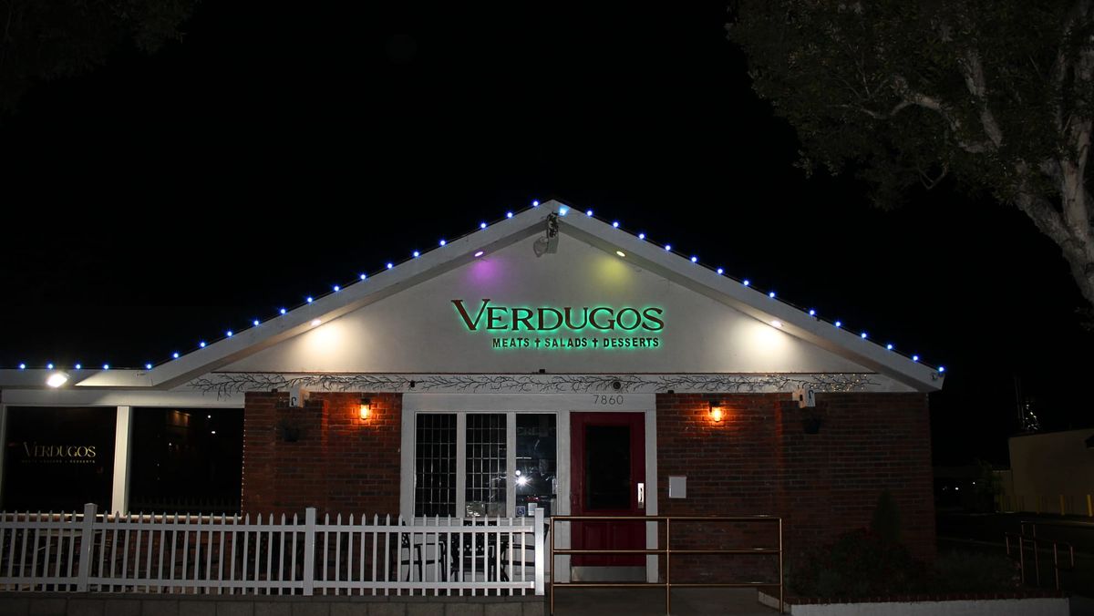 Verdugos in Downey to close, reopen as Buena Mesa