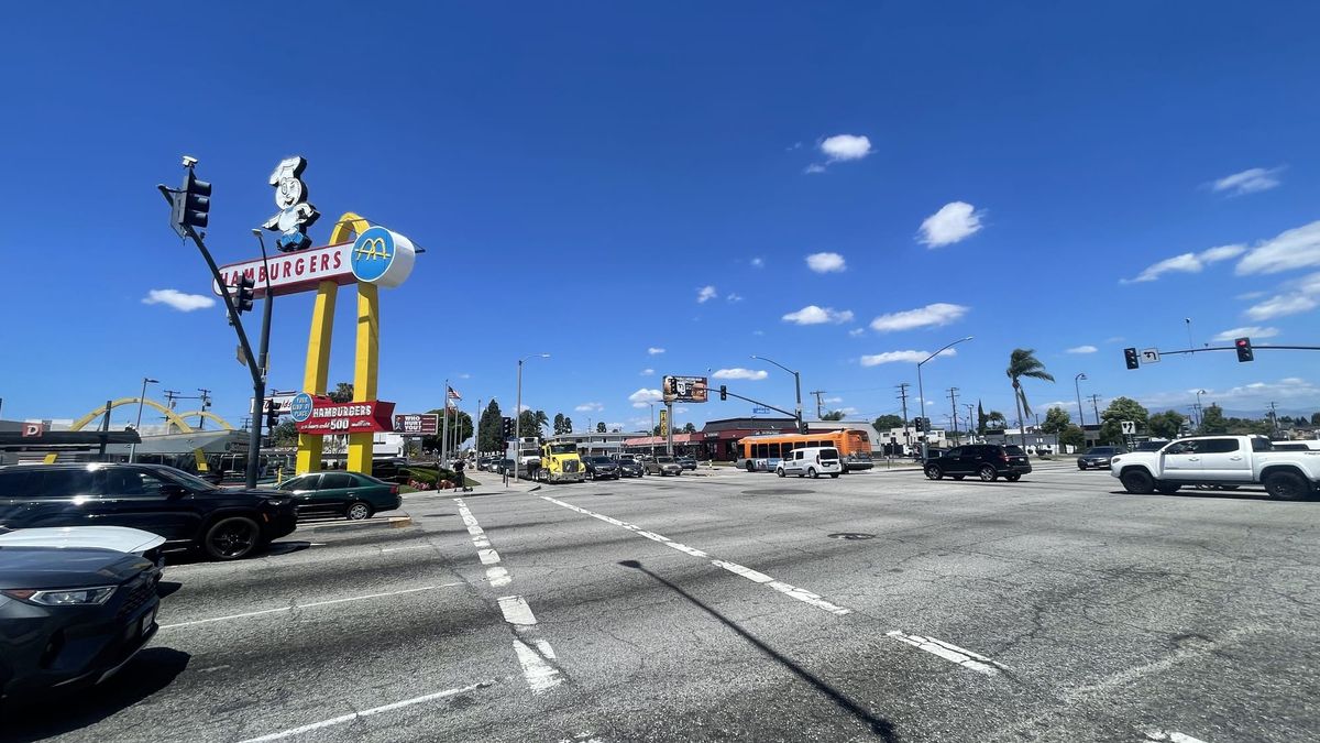 Woman killed in Downey crash, investigation ongoing