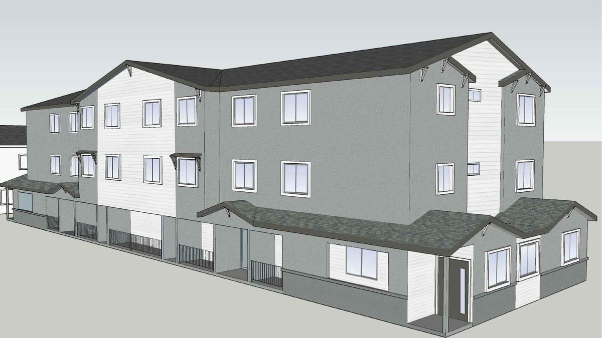 Bell Gardens approves 22-home project for Eastern Avenue