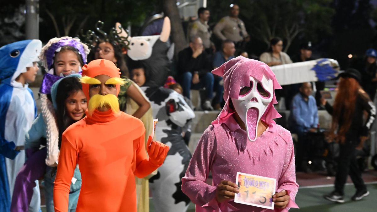 GUIDE: FREE Halloween events around SELA