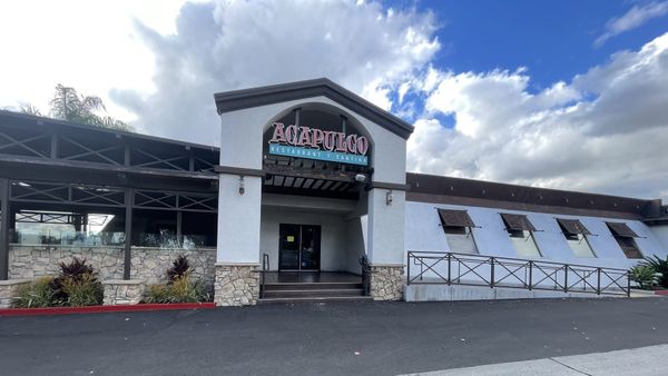 Acapulco cerca de Stonewood Center cierra después de décadas en Downey