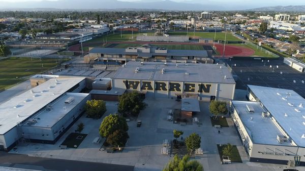 Warren High lockdown triggered by swatting bomb threat, no danger found