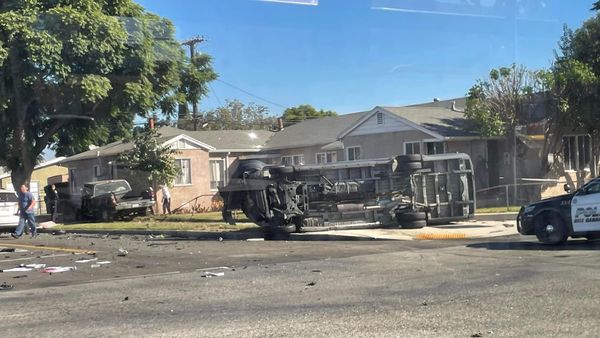 Study: Bell Gardens recorded 1,620 crashes in five years