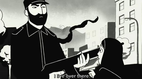 Downey library to screen "Persepolis" on July 9