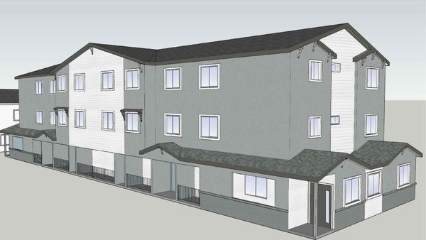 Bell Gardens approves 22-home project for Eastern Avenue