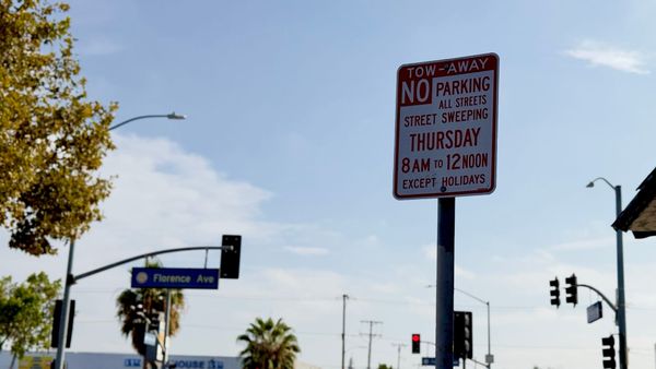 Bell Gardens to begin ticketing under new street sweeping hours Oct. 5