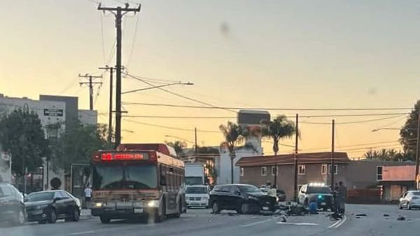 Eric Johnson, 39, killed in Bellflower motorcycle crash