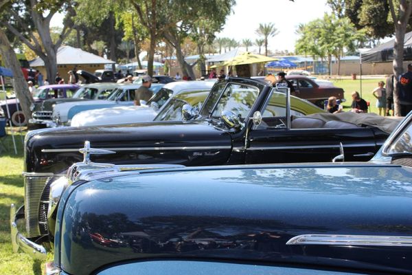 Cochran car show returns to BG for third year