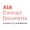 AIA Contract Documents