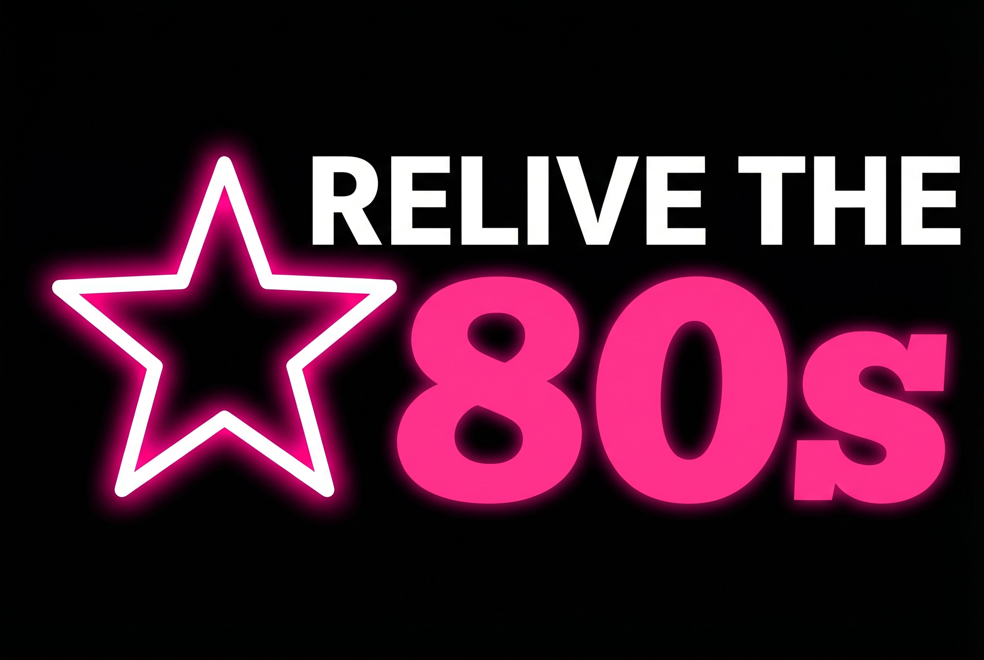 Relive the 80s