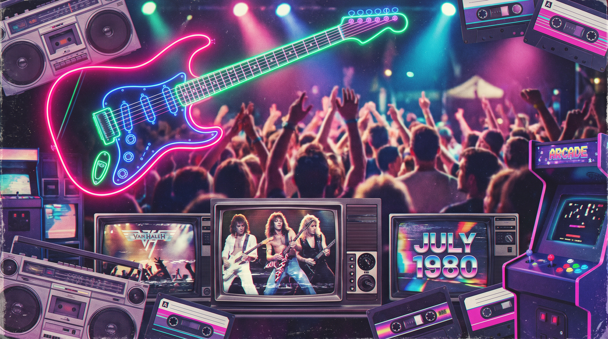 This Week in the 80s: July 21–27