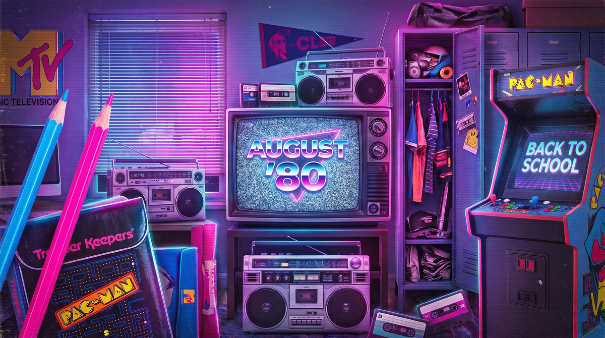 This Week in the 80s: July 28–August 3