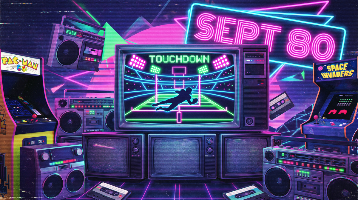 This Week in the 80s: September 1–7
