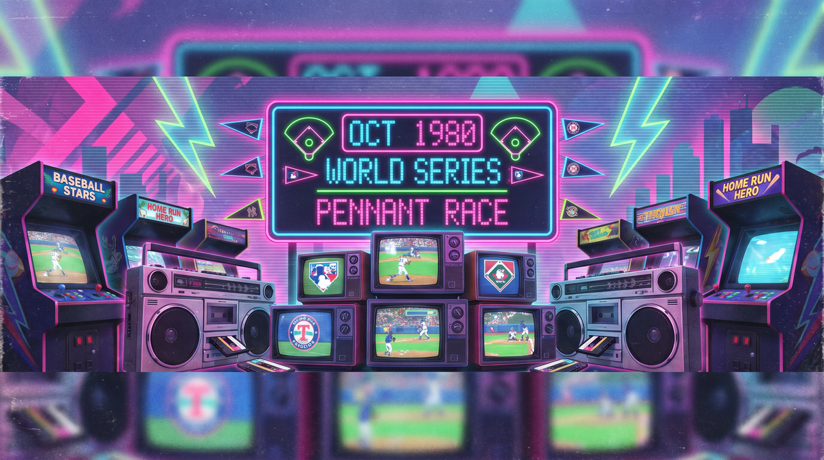 This Week in the 80s: October 6–12