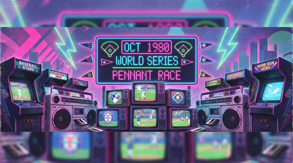 This Week in the 80s: October 6–12