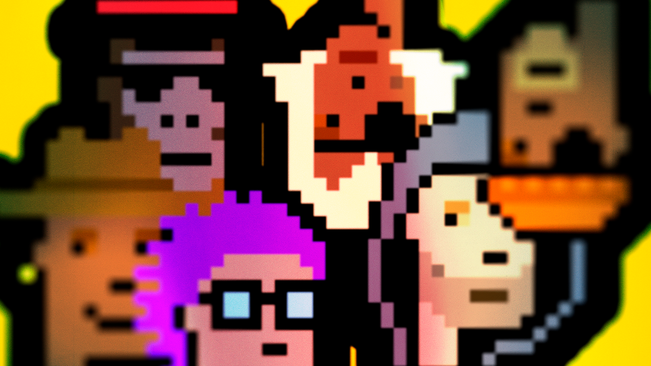 “I'd love to hodl it as an heirloom”: We asked V1 CryptoPunk owners about their (forever) PFPs