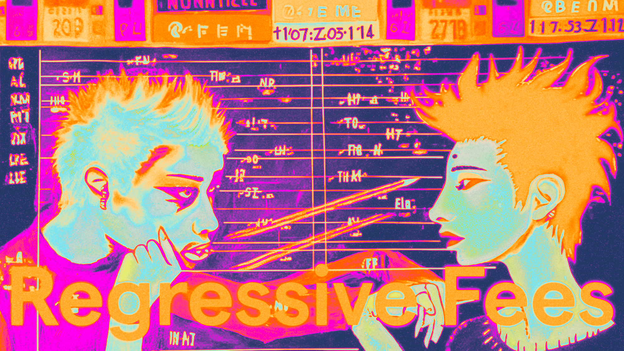 Announcing Regressive Fees on Rarible.com