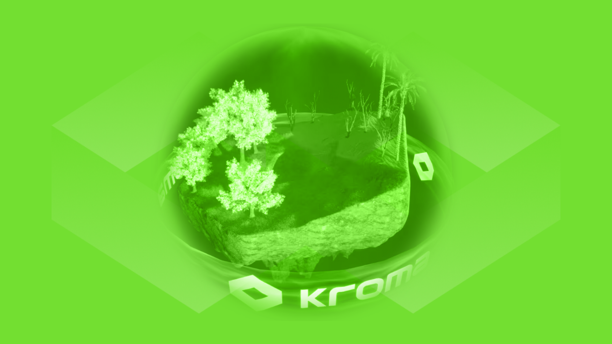 Kroma: A Gaming NFT Community That Found Their Home on Rarible.com