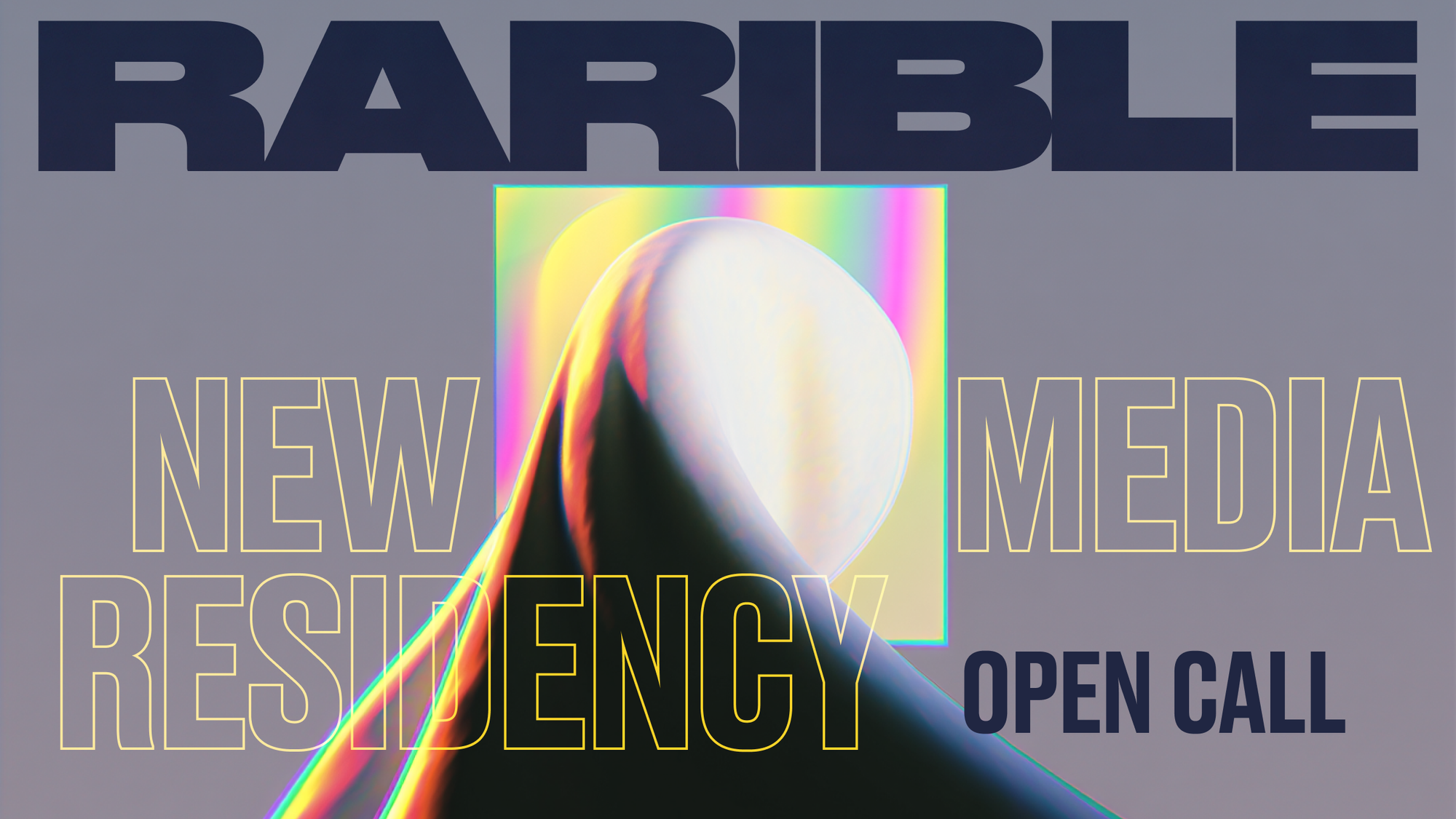 Rarible Art Residency and Exhibition at NFC Lisbon