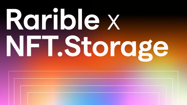 Your Rarible NFTs just got even more decentralized and resilient