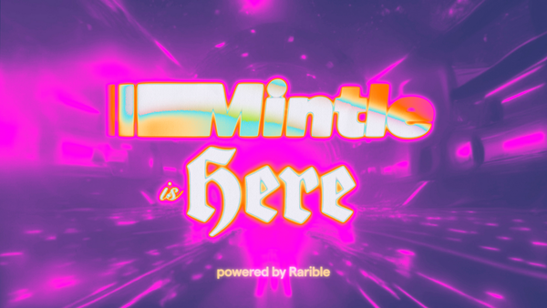 Meet Mintle, the Freshest Marketplace on Mantle Network