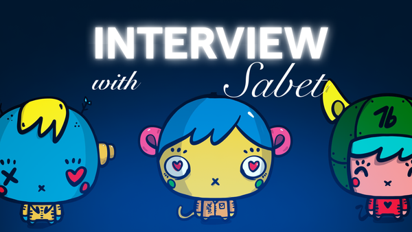 Interview with Sabet: Minimals Drop and Lessons on NFT Artistry