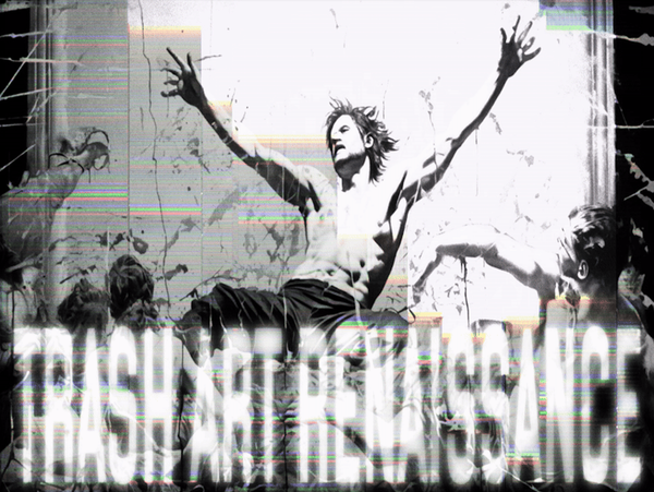 Trash Art Is (So) Back