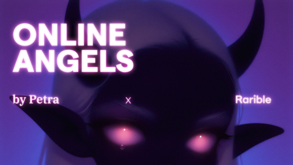 Petra’s Latest Collection is Dropping on Rarible