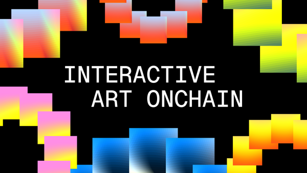 Rarible’s Interactive Art Exhibition at NFC Lisbon