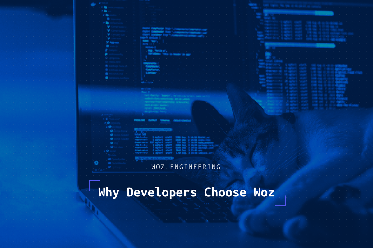 Why Developers Choose Woz