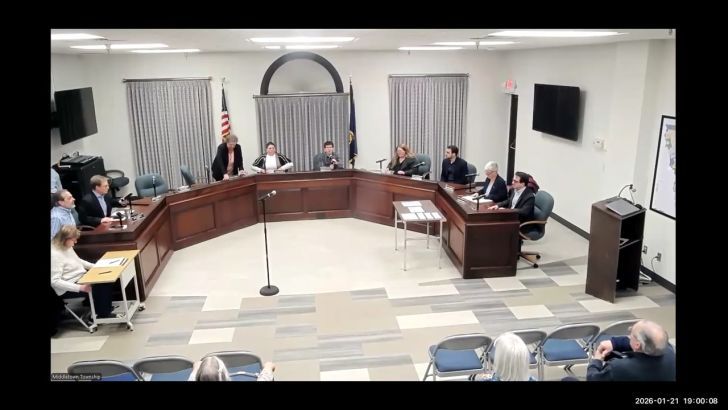 January 21 Middletown Council Meeting Update