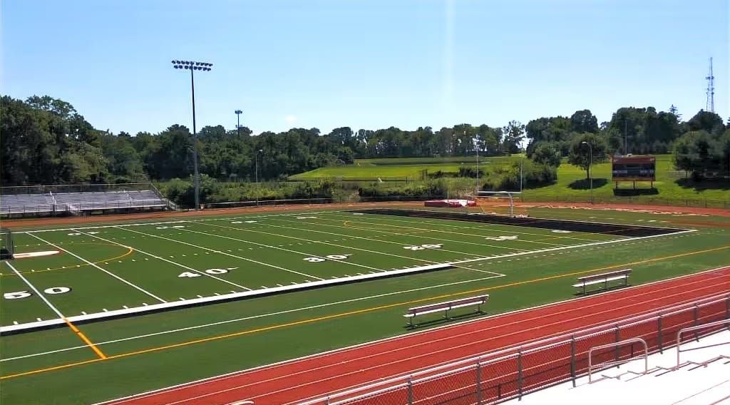 Louis Scott Stadium at Penncrest High School