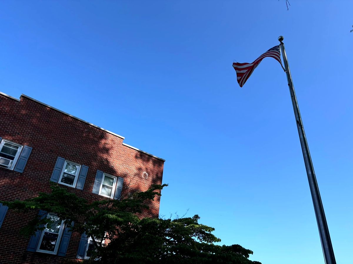 Photo of Rose Tree Media School District office by Middletown Observer