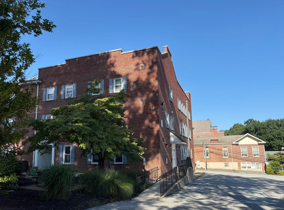 Photo of Rose Tree Media School District office by Middletown Observer
