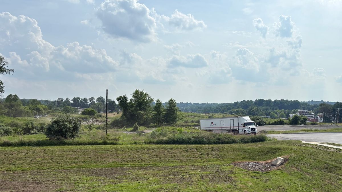 Photo of the Franklin Mint property by Middletown Observer