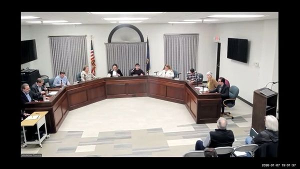 January 7 Middletown Council Meeting Update