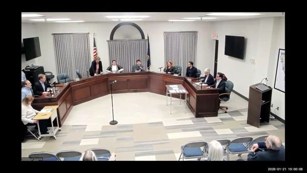 January 21 Middletown Council Meeting Update