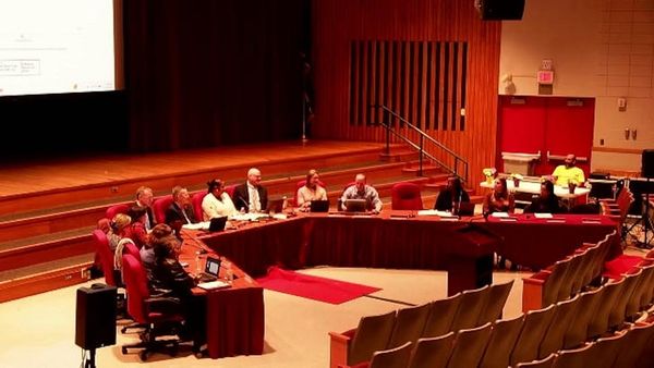 RTMSD Finalizes K-1 Township Plan and Sets New 5-Year Plan