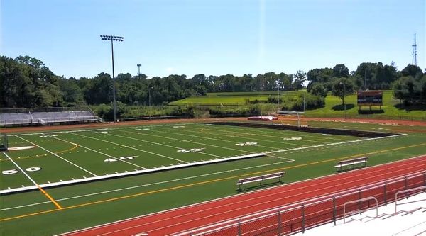 Louis Scott Stadium at Penncrest High School